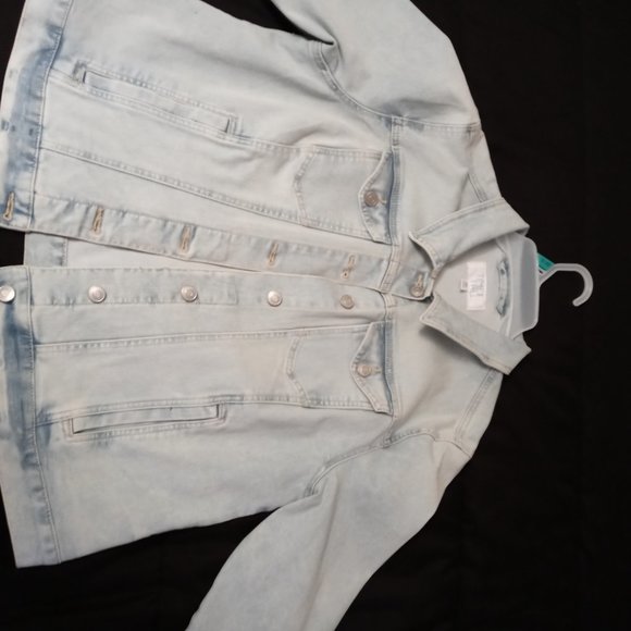 JEAN JACKET - Picture 4 of 4